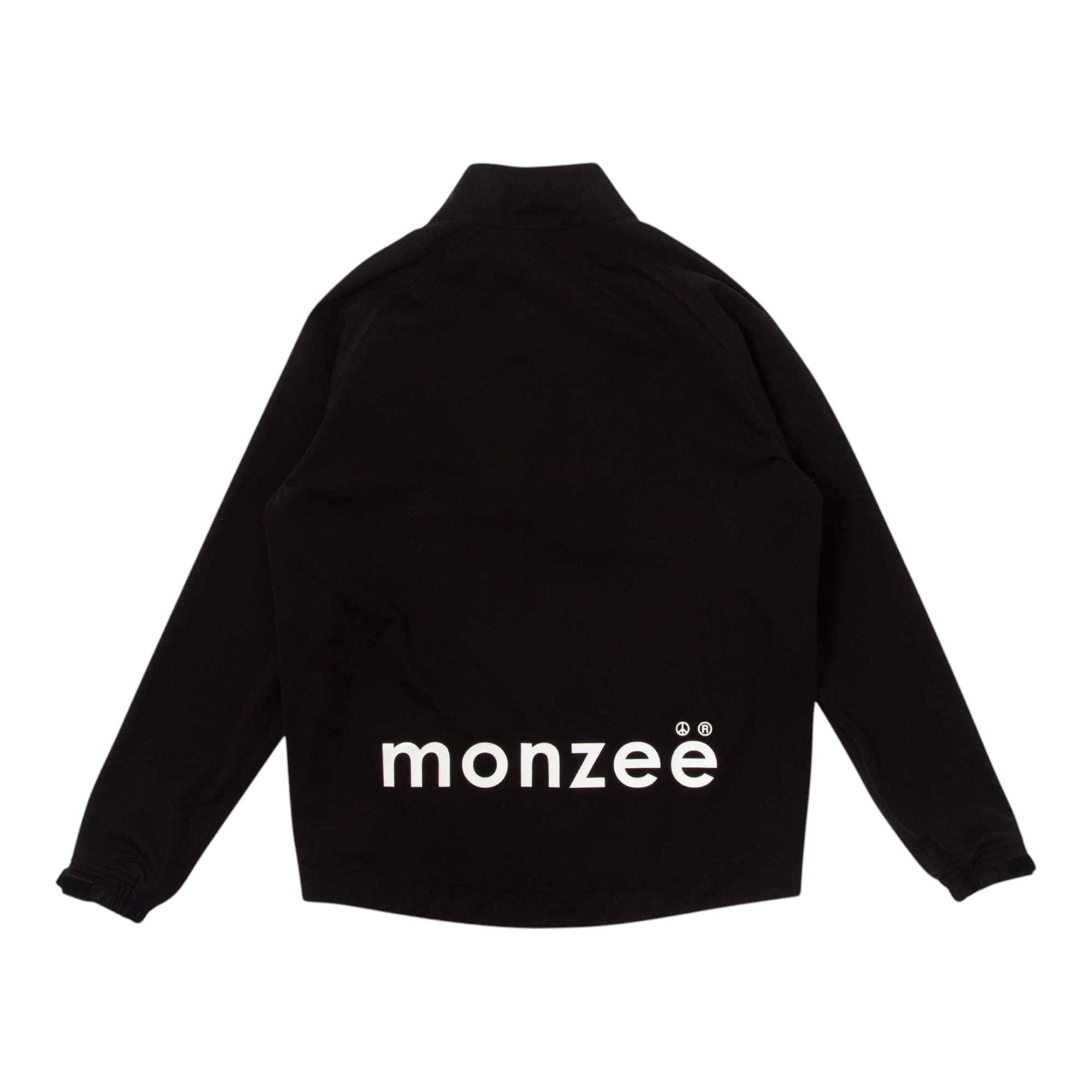 monzee レインセット　黒　L レインセット – monzee