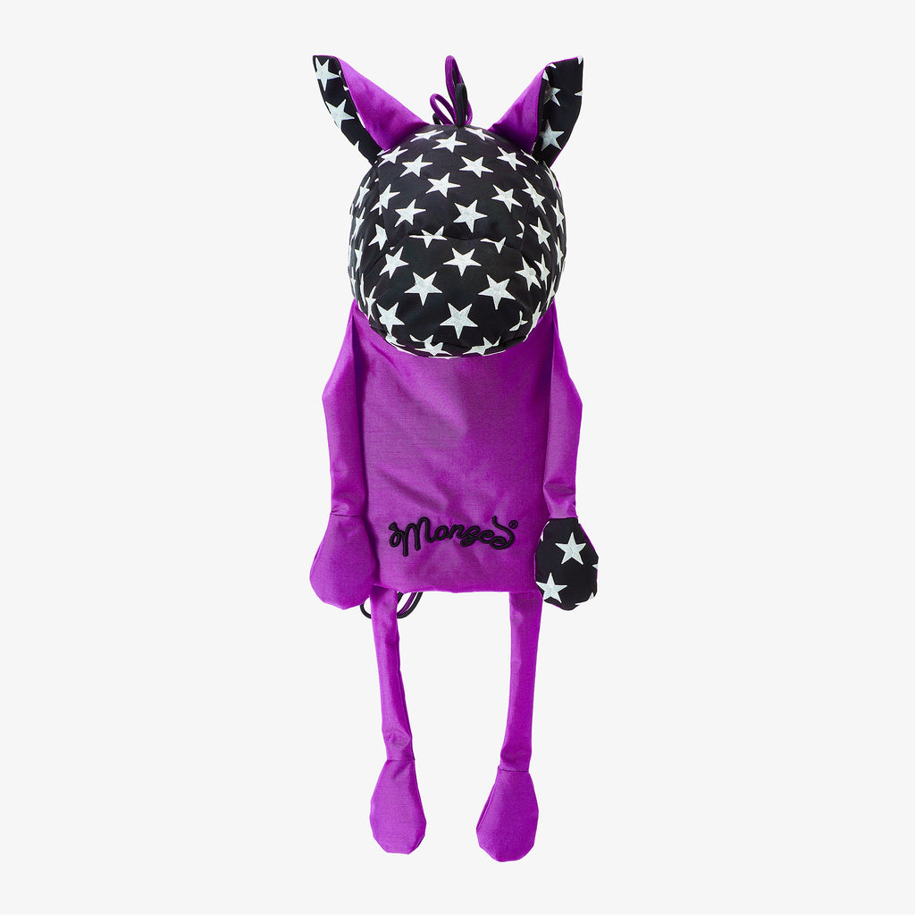 もんぬページ Purple Boy – monzee