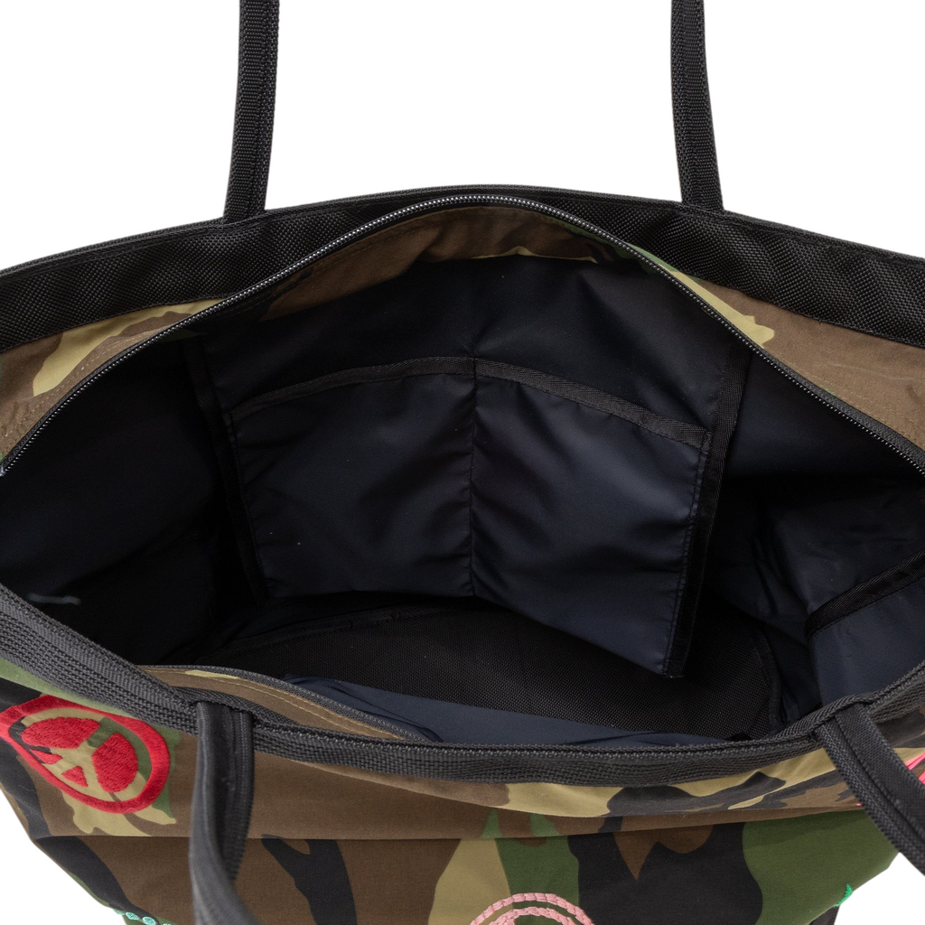 woodland ビッグトート
