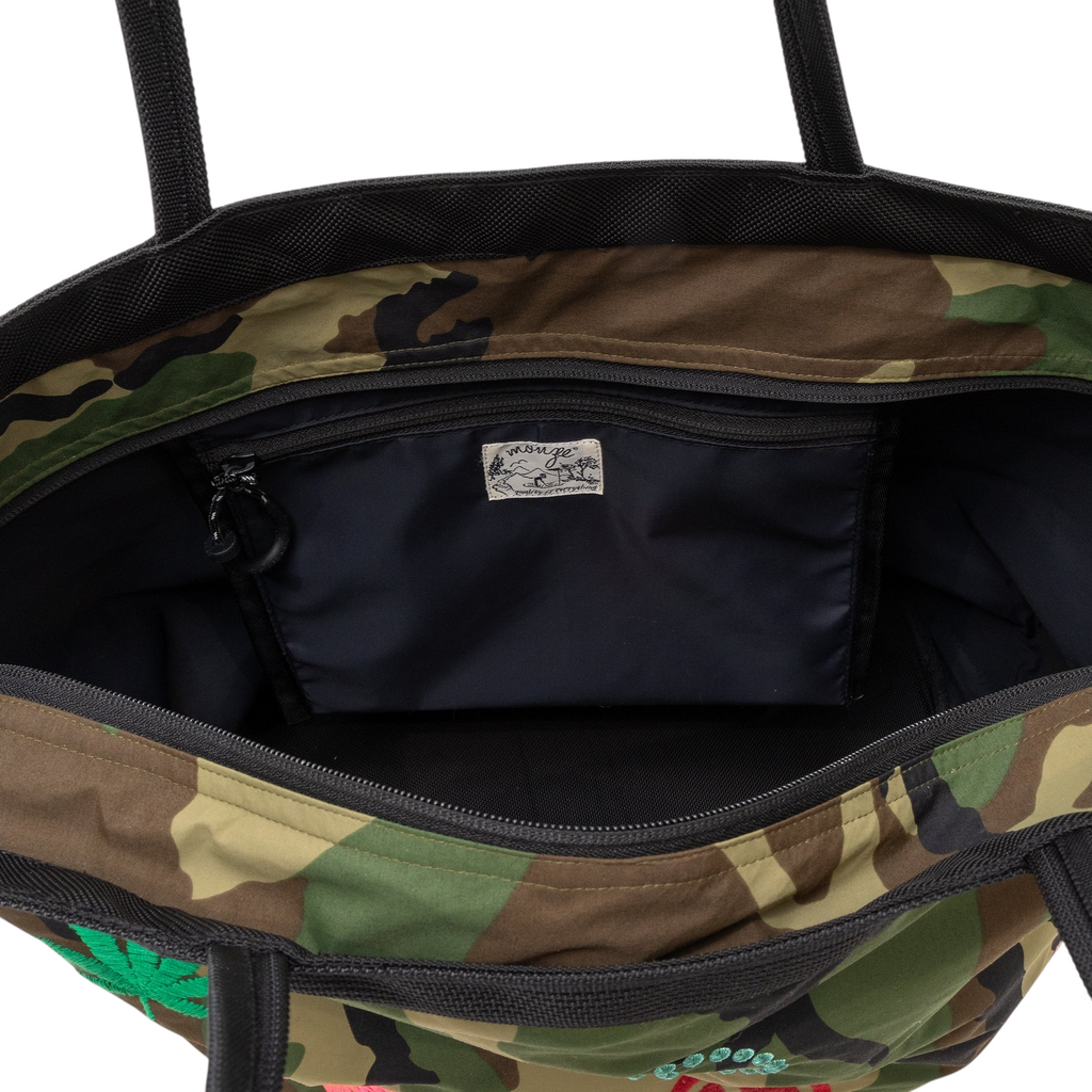 woodland ビッグトート