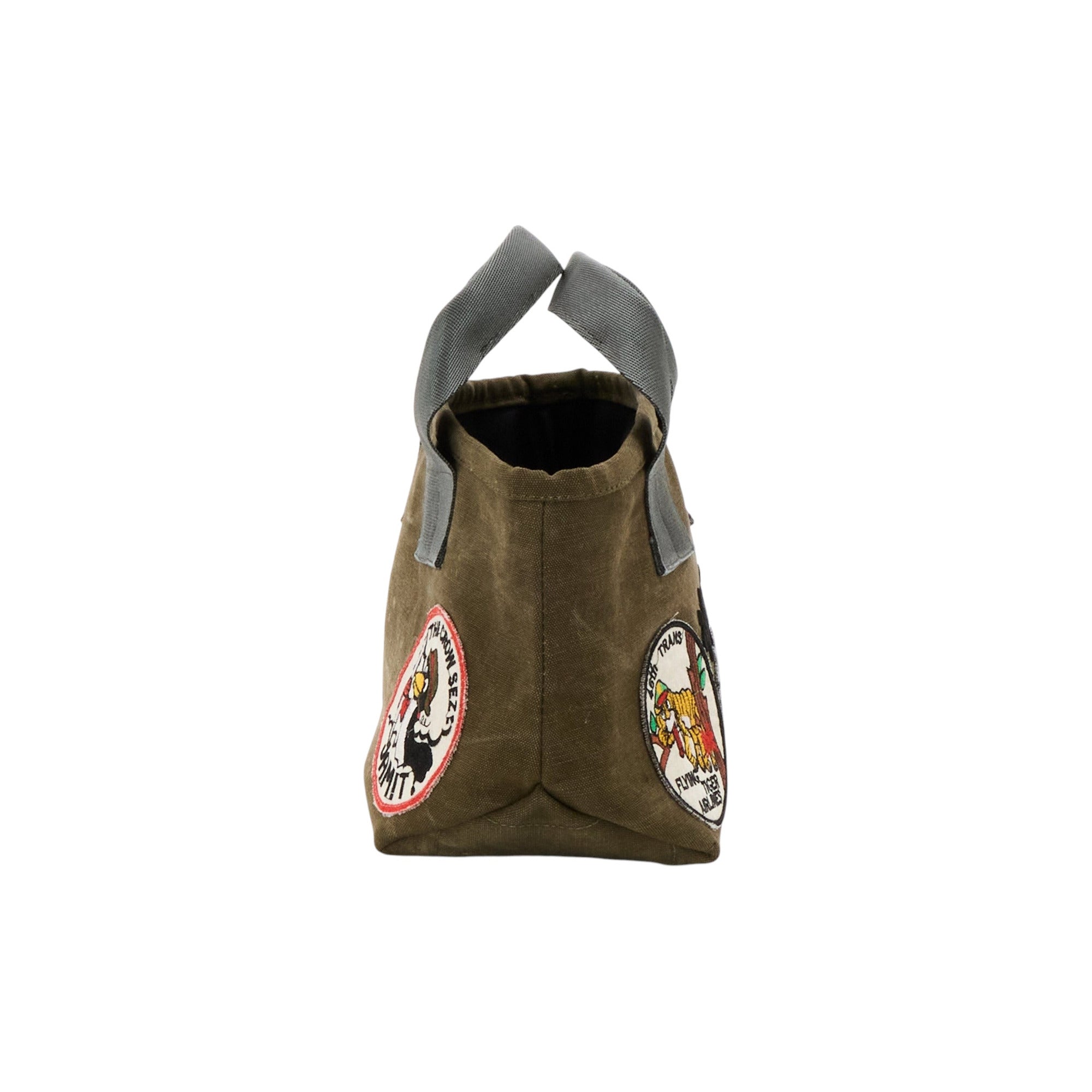 Olive Patch – monzee