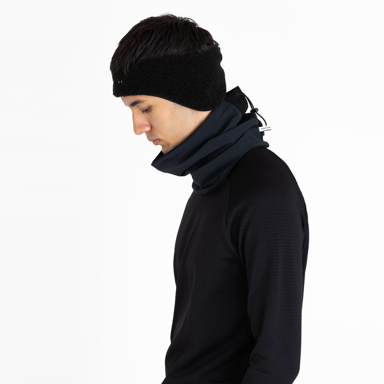 ネックウォーマー ブラック – monzee