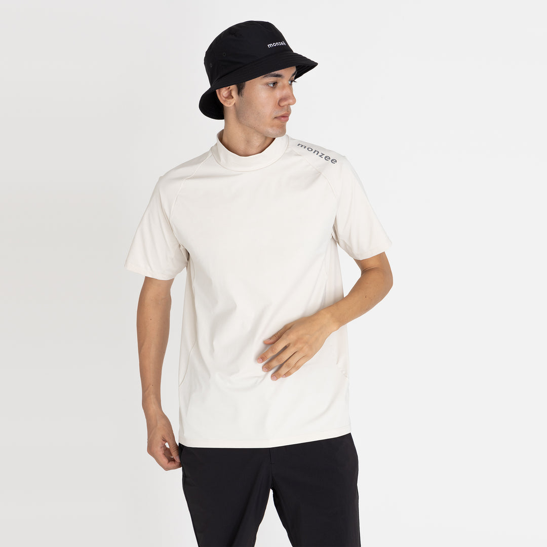 マンシングウェア Munsingwear Sunscreen NIR ハイネック