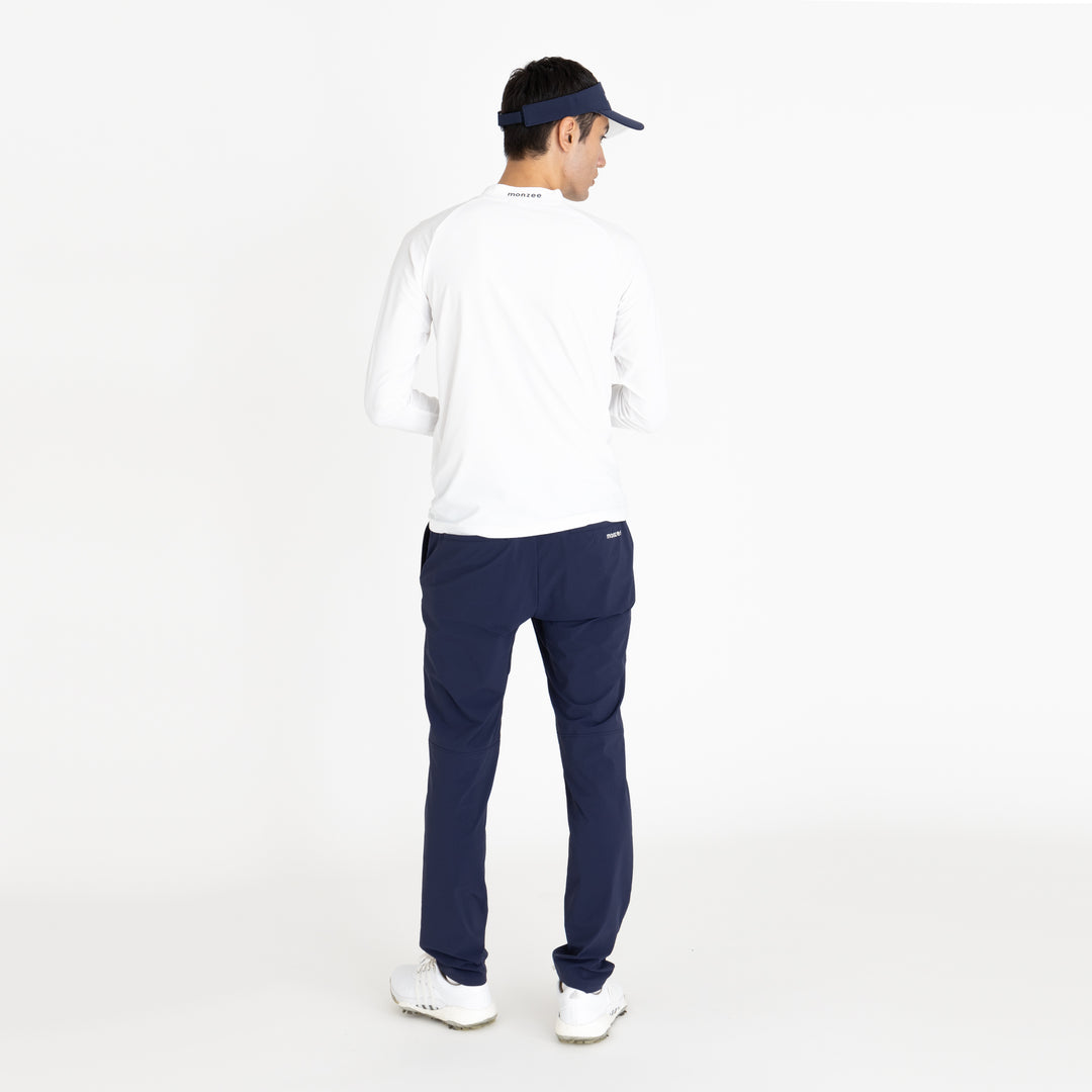 CORDURA® 2WAYストレッチパンツ - ネイビー – monzee