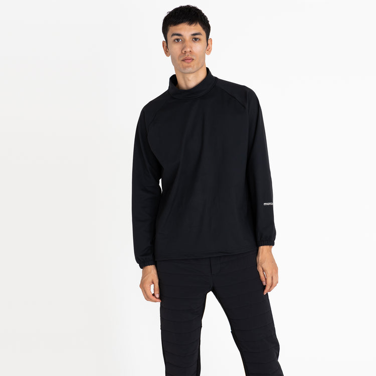 ◆美品◆ eclat　ツイード　プルオーバー　ネイビー×ブラック　38 SAILOR-COLOR BLOUSE｜ENFOLD（エンフォルド）正規取り扱い通販