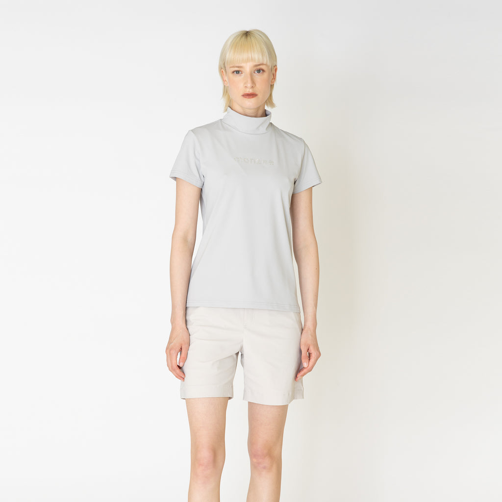 monzee モンジー リラックスショーツ グレーSサイズ リラックスショーツ グレー – monzee