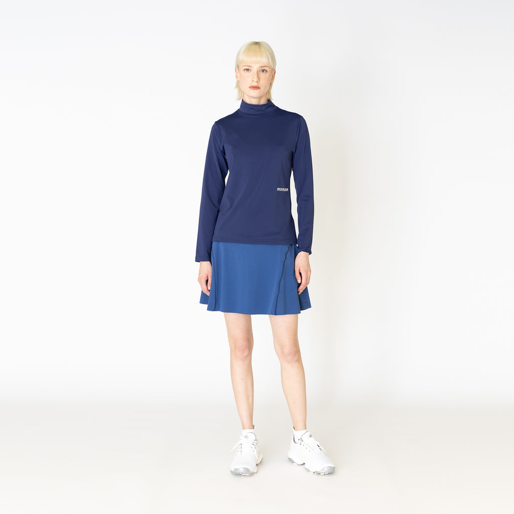 Dotty スカート ネイビー – monzee