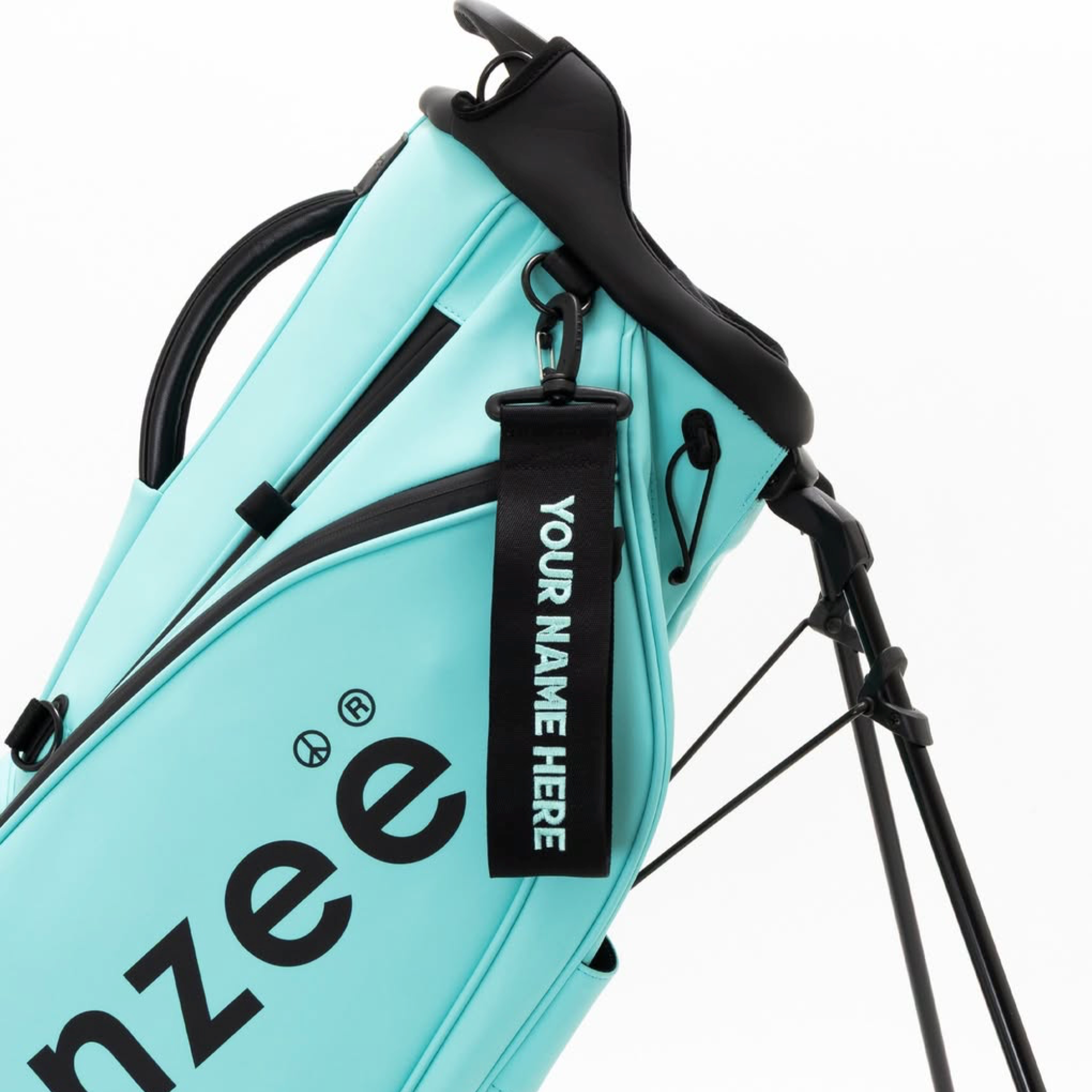 ティール ネームタグ[受注オーダー]