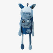 Denim Smile Patchwork　