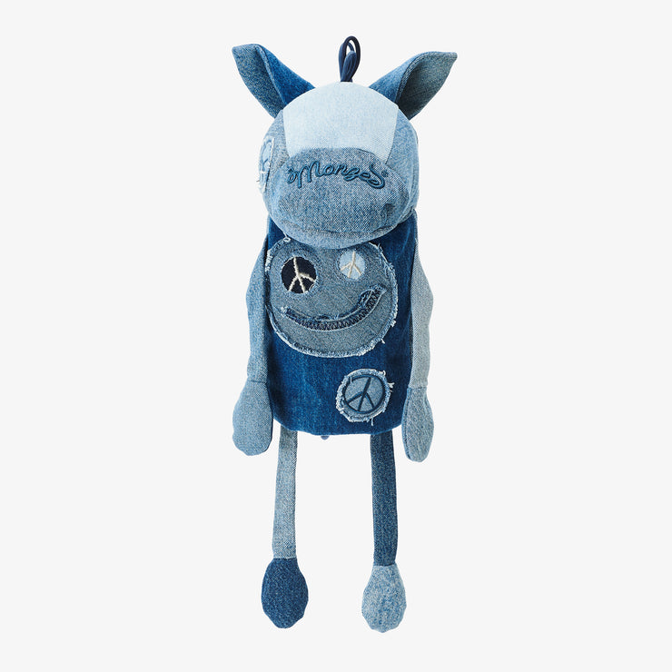 Denim Smile Patchwork　