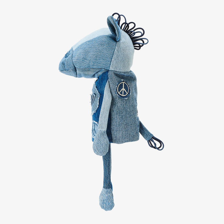 Denim Smile Patchwork　