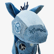 Denim Smile Patchwork　