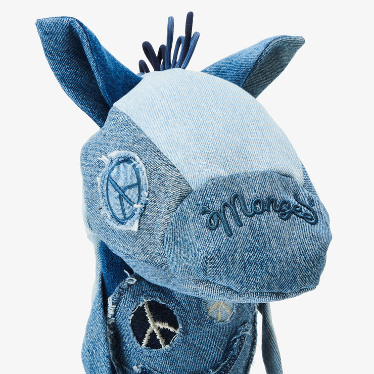 Denim Smile Patchwork　