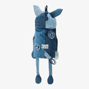 Denim Smile Patchwork