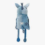 Denim Smile Patchwork