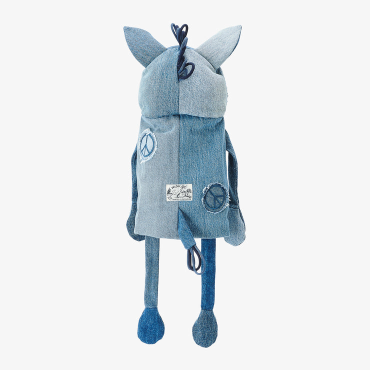 Denim Smile Patchwork