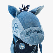 Denim Smile Patchwork
