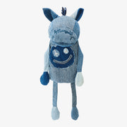 Denim Smile Patchwork