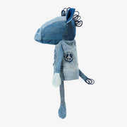 Denim Smile Patchwork