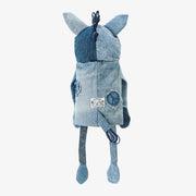 Denim Smile Patchwork