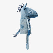 Denim Smile Patchwork