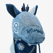 Denim Smile Patchwork