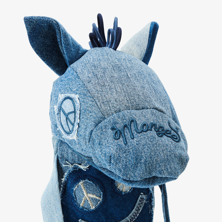Denim Smile Patchwork