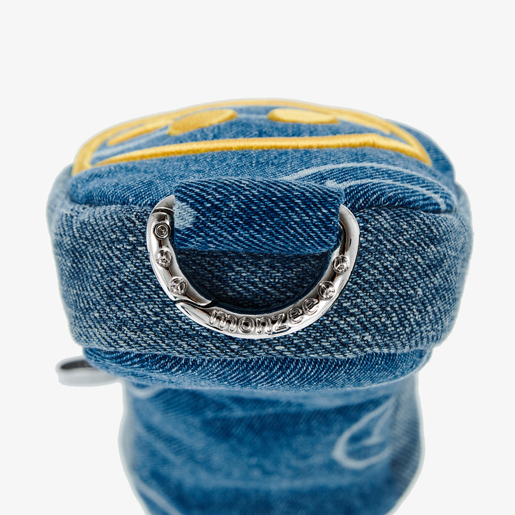 Munich ミューニックブルゾン ネイビー NIKO – monzee