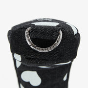 Hearts BLK　