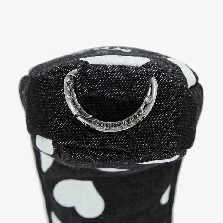 Hearts BLK　