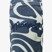 Navy Wave
