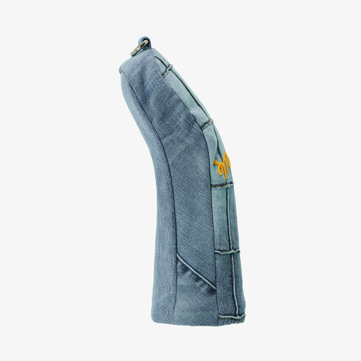 Grid Denim