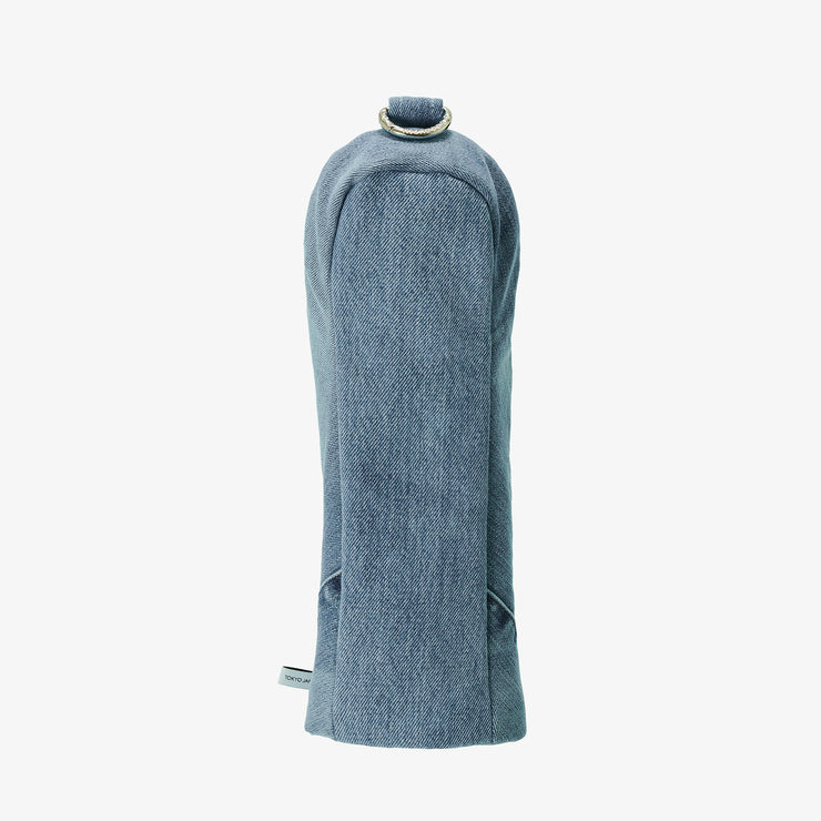 Grid Denim