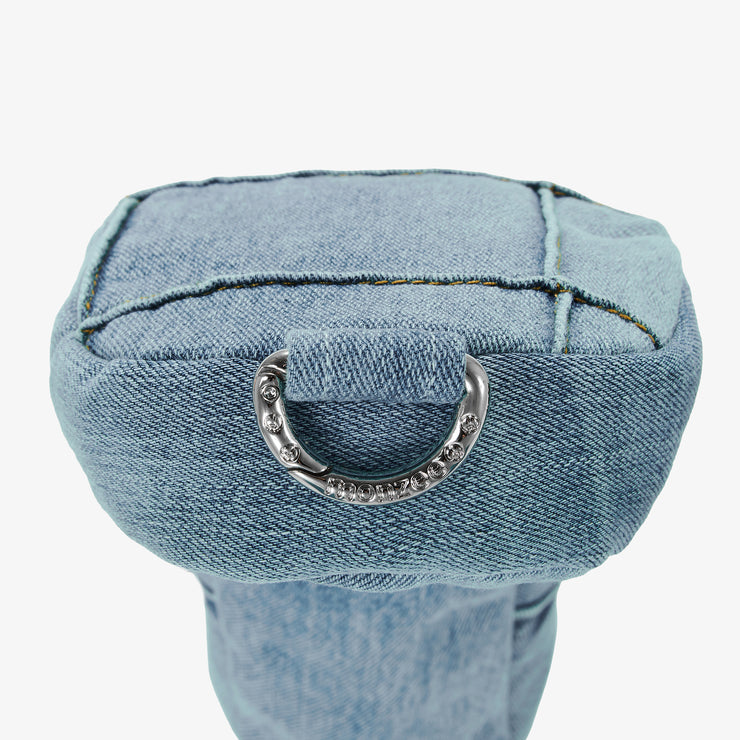 Grid Denim