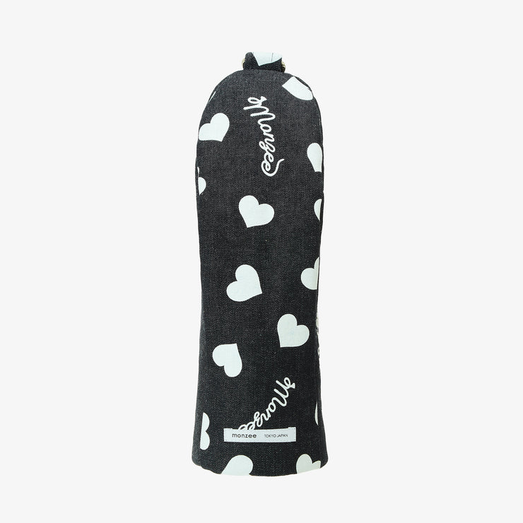 Hearts BLK　