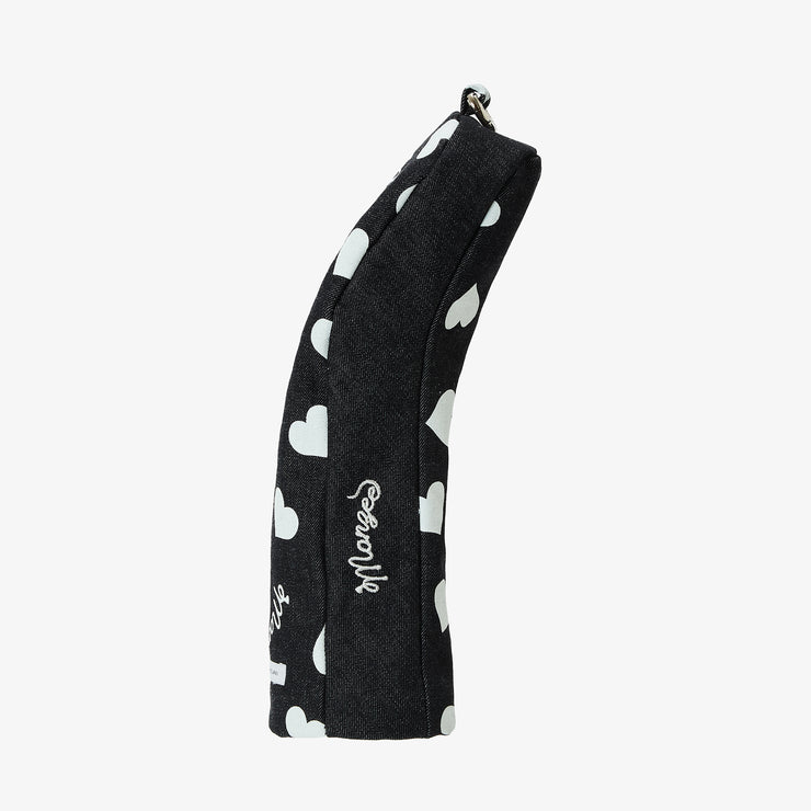 Hearts BLK　