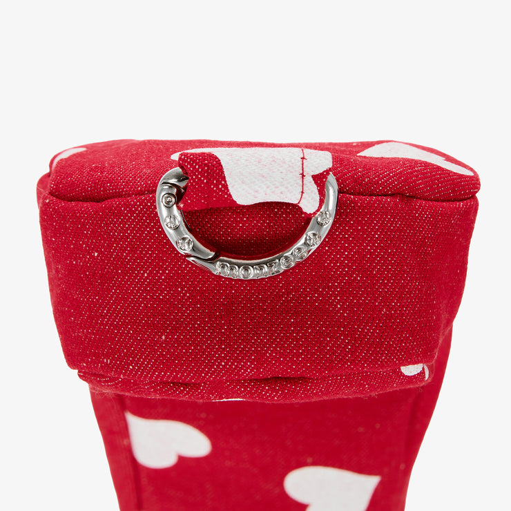 Hearts RED　