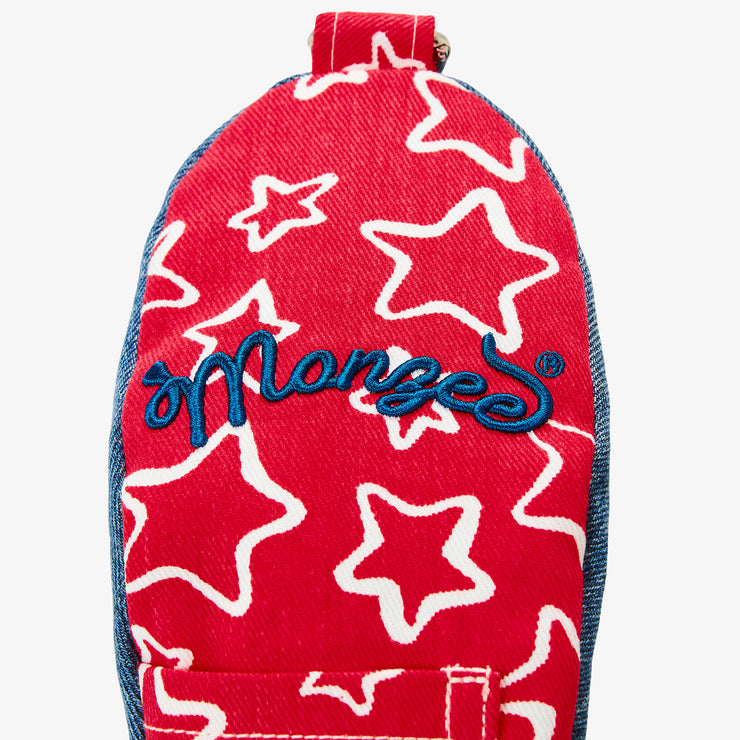 Red Star x Denim
