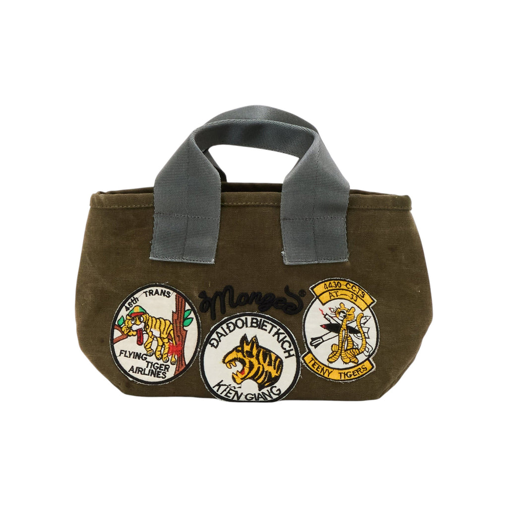 monzee MA260254 Olive Patch