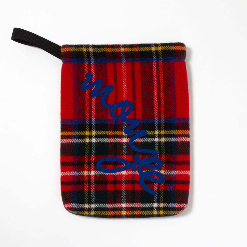 シューズバッグ REDx