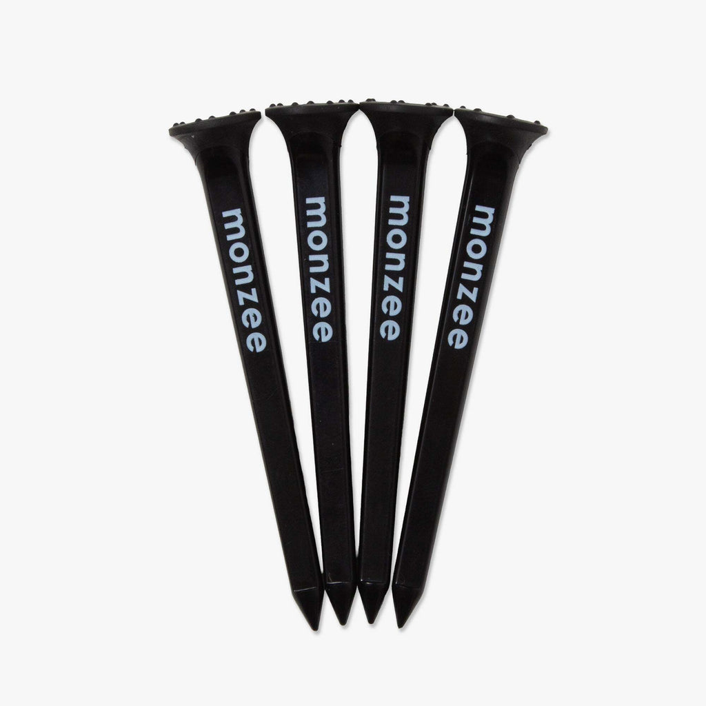 TOUR TEE PRO ロング ブラック