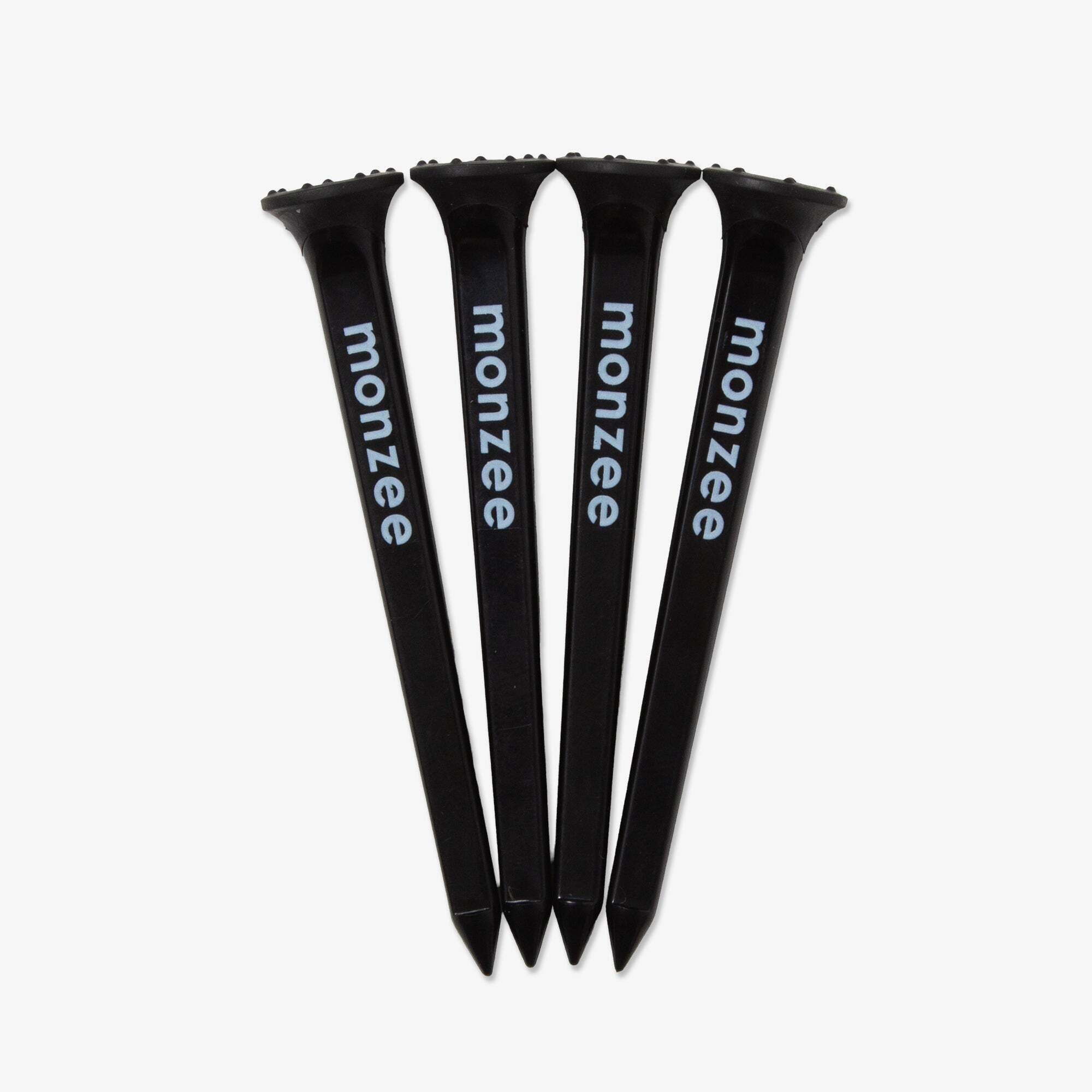 TOUR TEE PRO ロング ブラック