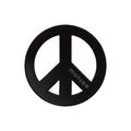 monzee ゴルフアクセサリー Peace Mark Black 5mm