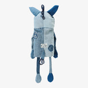 Denim Smile Patchwork　