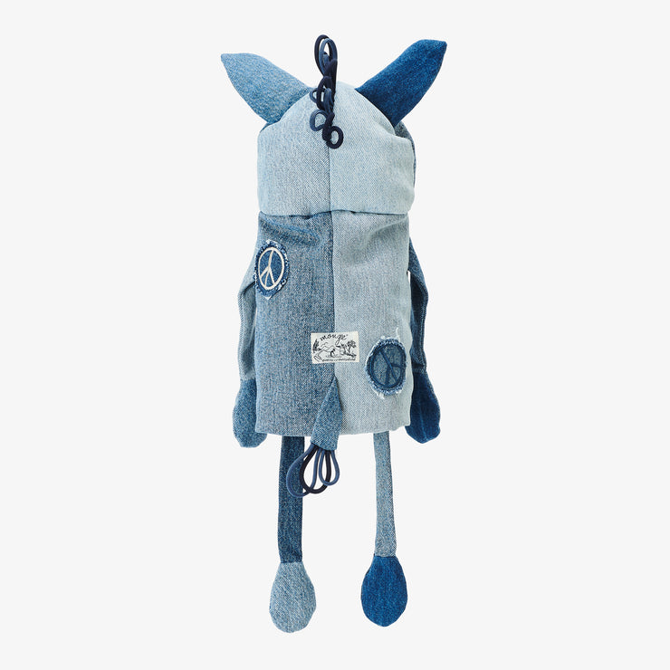 Denim Smile Patchwork　