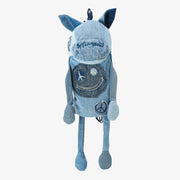 Denim Smile Patchwork