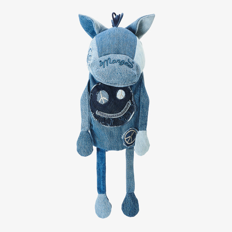 Denim Smile Patchwork