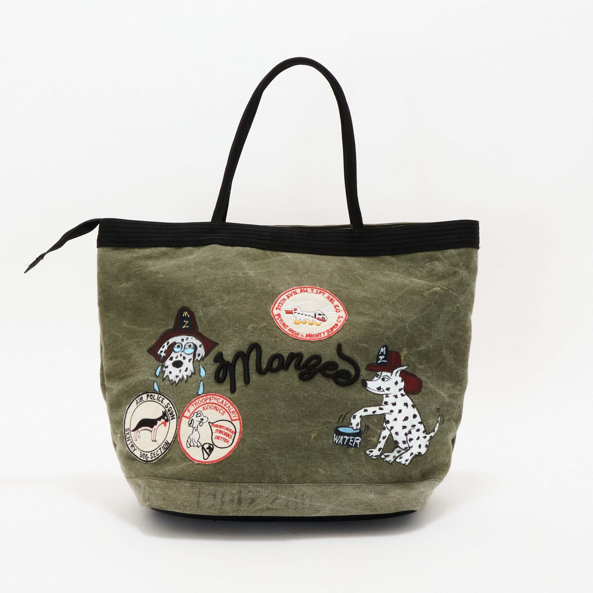 BIG TOTE – monzee
