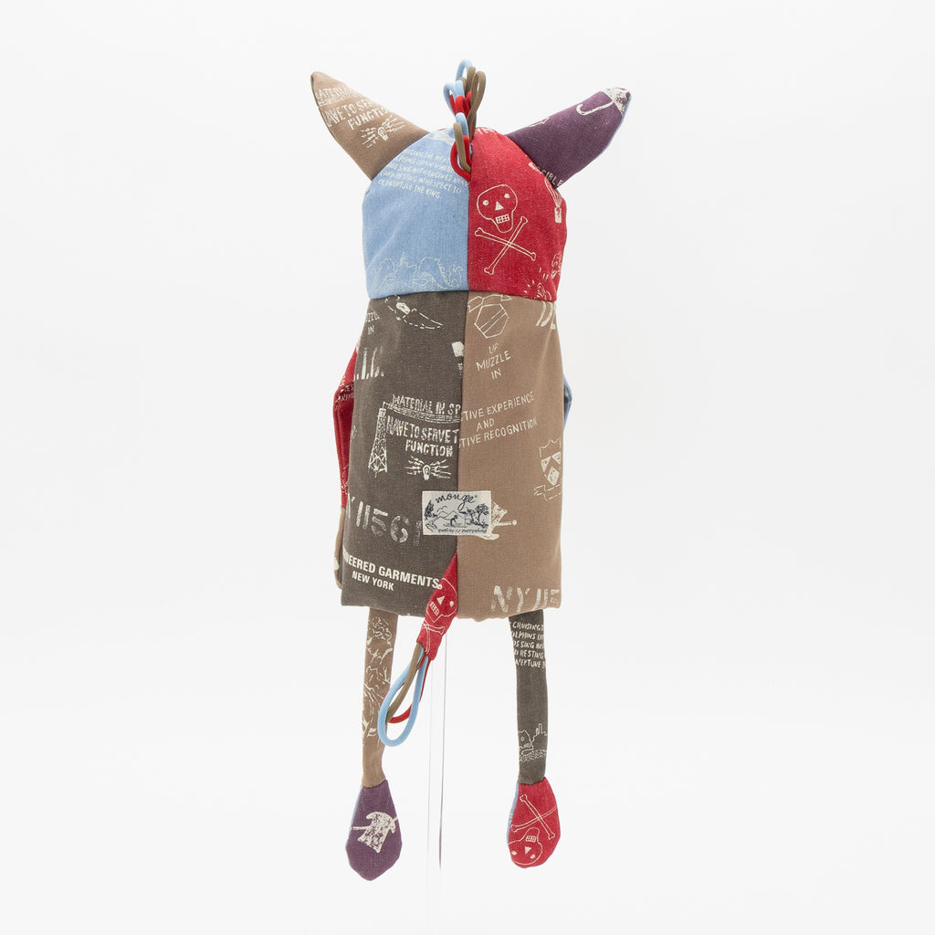 Engineered Garments x monzee