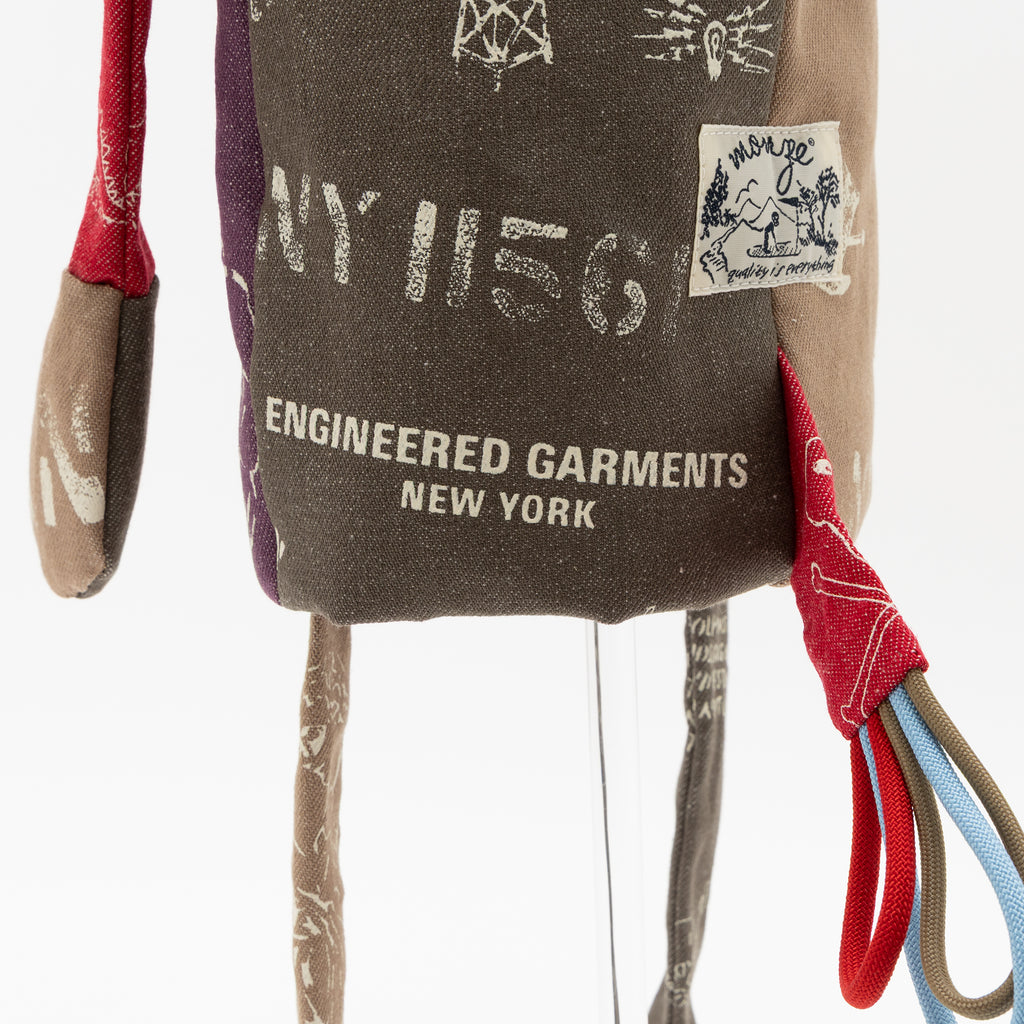 Engineered Garments x monzee